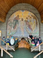 Экскурсия для учеников 3Б класса 115-й школы