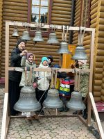 Экскурсия для учеников 3Б класса 115-й школы