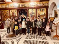 Экскурсия для учеников 3Б класса 115-й школы