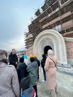 Экскурсия для учеников 3Б класса 115-й школы