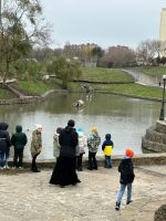 Экскурсия для учеников 3Б класса 115-й школы