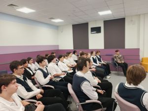 Разговор о важном с отцом Георгием Жилиным Разговор о важном с отцом Георгием Жилиным