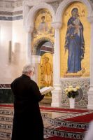 Соборное служение военного духовенства округа Соборное служение военного духовенства округа