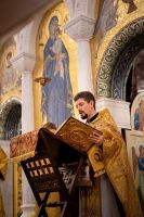 Соборное служение военного духовенства округа Соборное служение военного духовенства округа