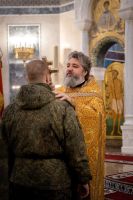 Соборное служение военного духовенства округа Соборное служение военного духовенства округа