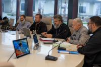 Учебно-методические сборы военного духовенства Учебно-методические сборы военного духовенства