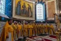 Учебно-методические сборы военного духовенства Учебно-методические сборы военного духовенства