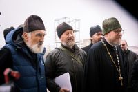 Учебно-методические сборы военного духовенства Учебно-методические сборы военного духовенства