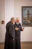 Учебно-методические сборы военного духовенства Учебно-методические сборы военного духовенства