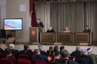 Учебно-методические сборы военного духовенства Учебно-методические сборы военного духовенства