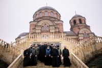 Учебно-методические сборы военного духовенства Учебно-методические сборы военного духовенства