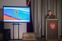 Учебно-методические сборы военного духовенства Учебно-методические сборы военного духовенства