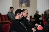 Учебно-методические сборы военного духовенства Учебно-методические сборы военного духовенства