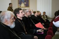 Учебно-методические сборы военного духовенства Учебно-методические сборы военного духовенства