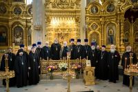 Учебно-методические сборы военного духовенства Учебно-методические сборы военного духовенства