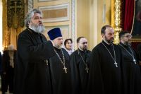 Учебно-методические сборы военного духовенства Учебно-методические сборы военного духовенства