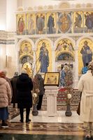 Введения во храм Пресвятой Богородицы Введения во храм Пресвятой Богородицы