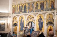 Введения во храм Пресвятой Богородицы Введения во храм Пресвятой Богородицы