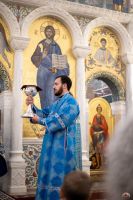 Введения во храм Пресвятой Богородицы Введения во храм Пресвятой Богородицы