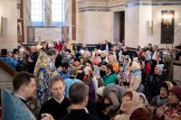 Введения во храм Пресвятой Богородицы Введения во храм Пресвятой Богородицы