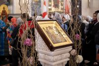 Введения во храм Пресвятой Богородицы Введения во храм Пресвятой Богородицы