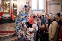 Введения во храм Пресвятой Богородицы Введения во храм Пресвятой Богородицы