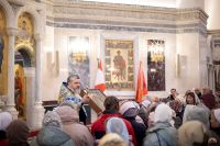 Введения во храм Пресвятой Богородицы Введения во храм Пресвятой Богородицы