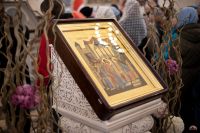 Введения во храм Пресвятой Богородицы Введения во храм Пресвятой Богородицы