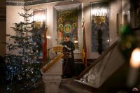 С Рождеством Христовым!