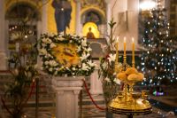 С Рождеством Христовым!