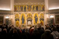 С Рождеством Христовым!