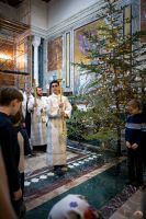 С Рождеством Христовым!