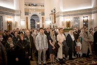 С Рождеством Христовым!