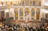 С Рождеством Христовым!