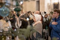 С Рождеством Христовым!