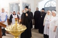 Глава Донской митрополии поздравил с праздником Рождества Христова военнослужащих