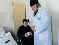 Глава Донской митрополии поздравил с праздником Рождества Христова военнослужащих