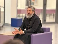 В гостях у «космической» школы.