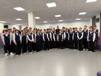 В гостях у «космической» школы.