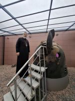 В гостях у «космической» школы.