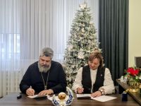 В гостях у «космической» школы.