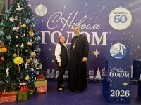 В гостях у «космической» школы.