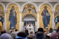 Приход празднует Святое Богоявление