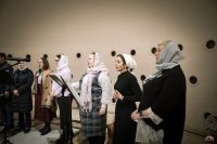 Приход празднует Святое Богоявление