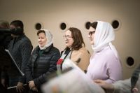 Приход празднует Святое Богоявление