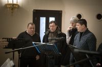 Приход празднует Святое Богоявление