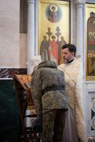 Приход празднует Святое Богоявление