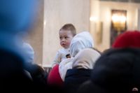 Приход празднует Святое Богоявление