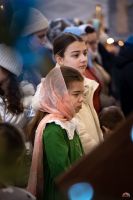 Приход празднует Святое Богоявление