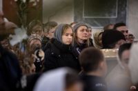 Приход празднует Святое Богоявление